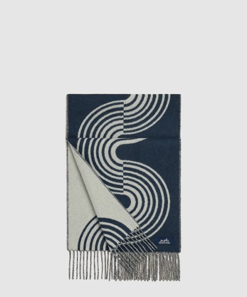 에르메스 Casaque Vague 머플러