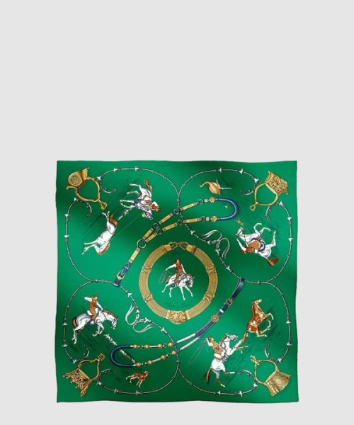 에르메스 Pampa 스카프 90