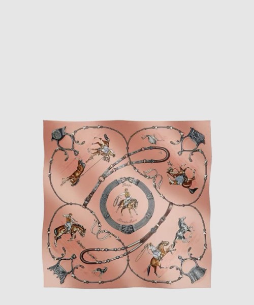 에르메스 Pampa 스카프 90