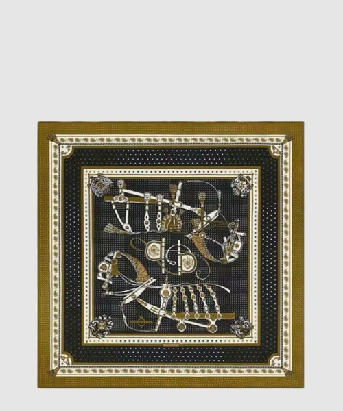 에르메스 Hanes of Kool Bandana 숄 140