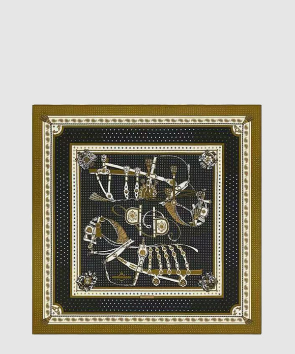 에르메스 Hanes of Kool Bandana 숄 140