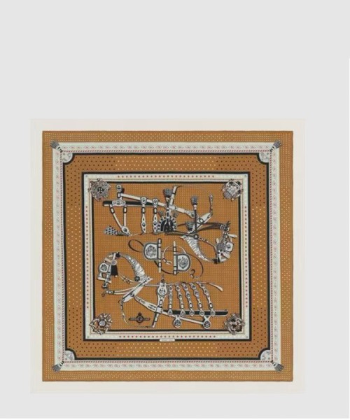 에르메스 Hanes of Kool Bandana 숄 140