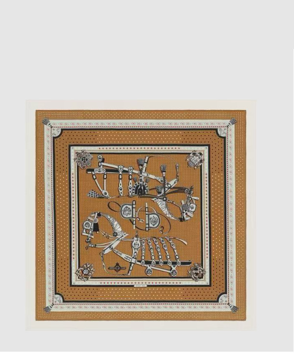 에르메스 Hanes of Kool Bandana 숄 140