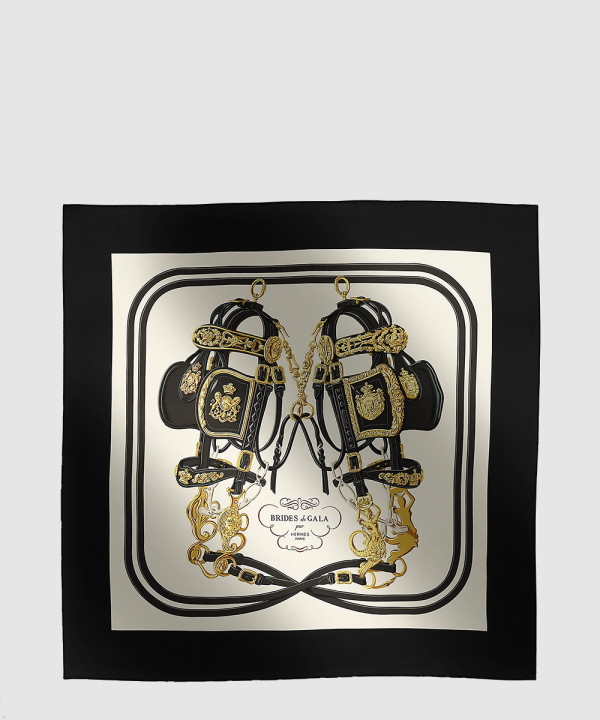 에르메스 Brides de Gala 숄 140