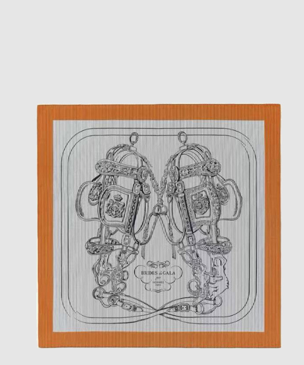 에르메스 Brides de Gala 숄 140