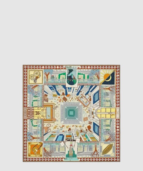 에르메스 Objets de Curiosite 90