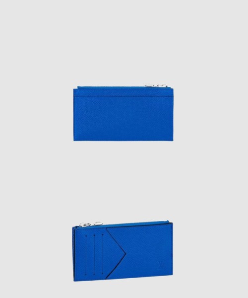 루이비통 코인 카드 홀더 타이가 M80987