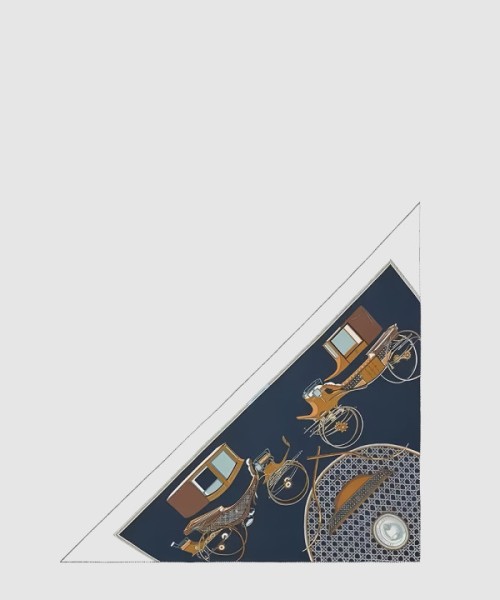 에르메스 History of automobile evolution 자이언트 트라이앵글