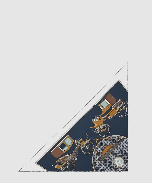 에르메스 History of automobile evolution 자이언트 트라이앵글