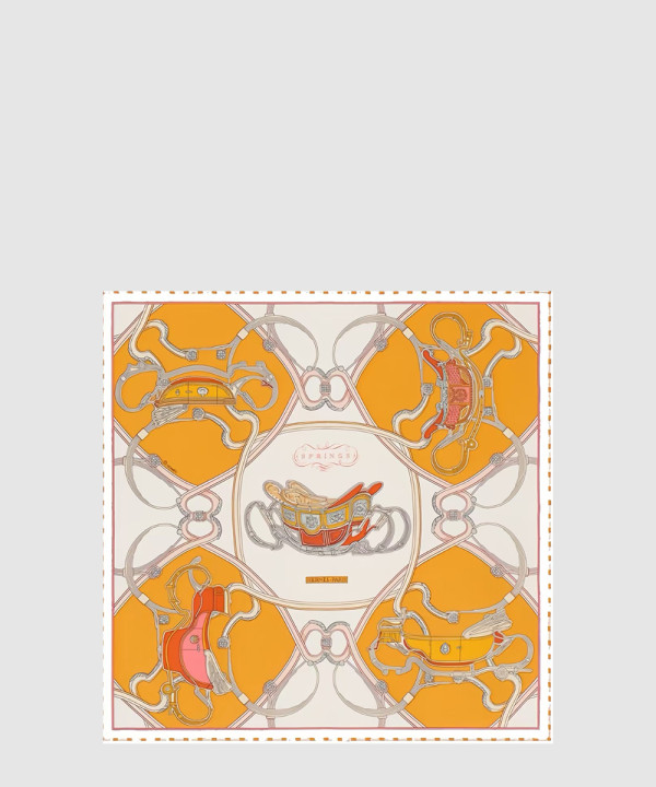 에르메스 Springs Remix Scarf 스카프 90