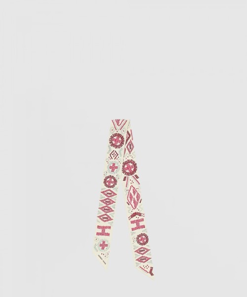 에르메스 Twilly kelly en perles 트윌리