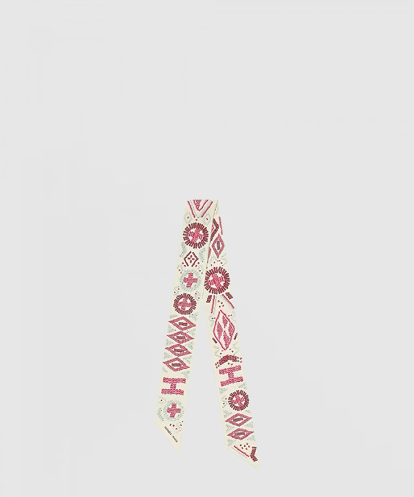 에르메스 Twilly kelly en perles 트윌리