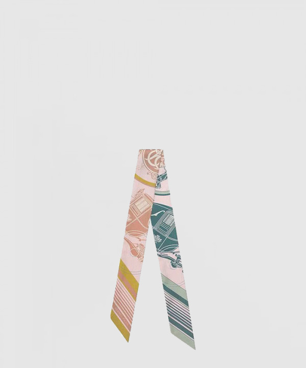 에르메스 Twelly EX-Libris 방도