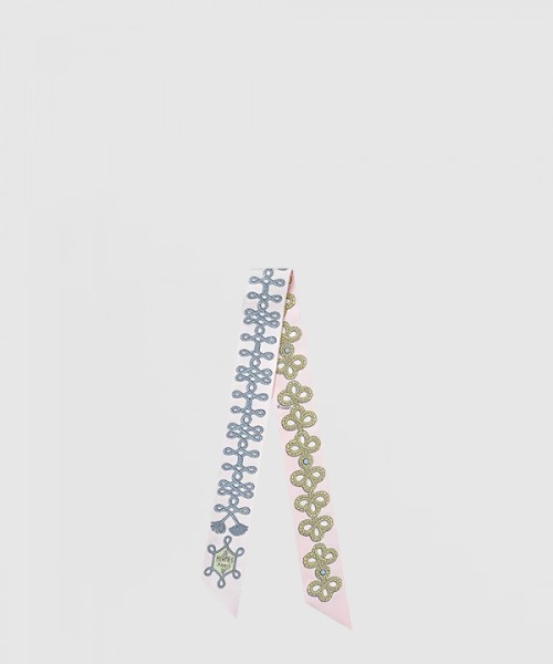 에르메스 Decoration of tapestry and Brandenburg 방도