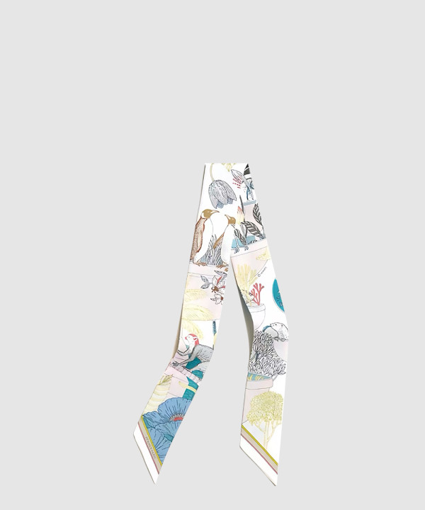 에르메스 Precious Heaven 트윌리