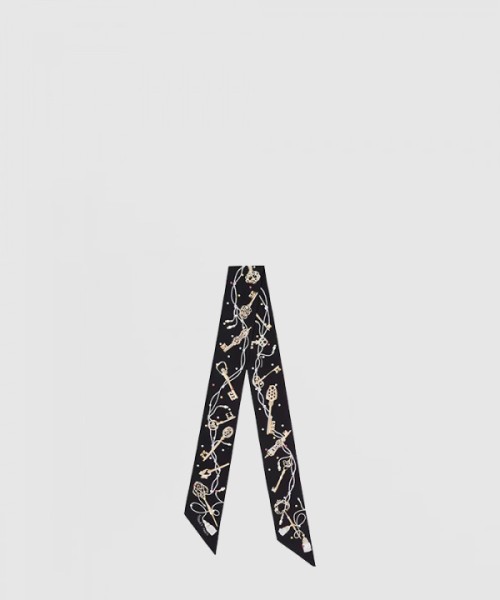 에르메스 Twilly les Cles a pois 방도