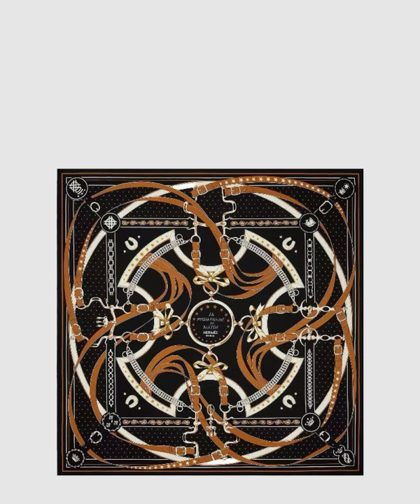 에르메스 Early morning walk 트윌리 140