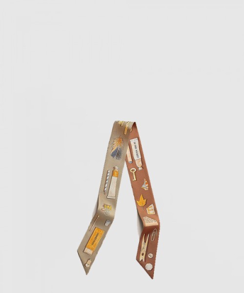 에르메스 In the Pocket 트윌리