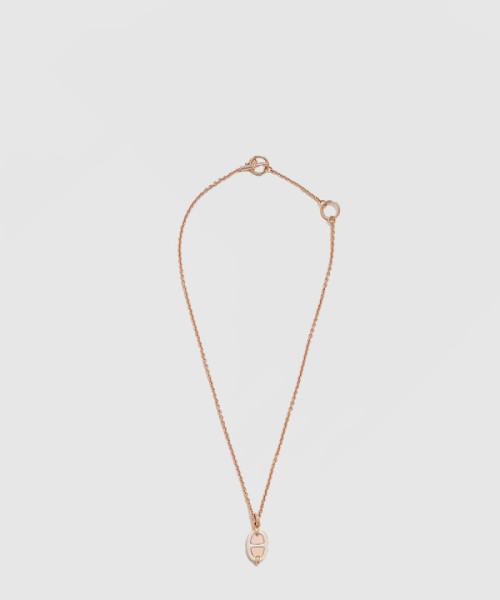 에르메스 mini-maillon 목걸이