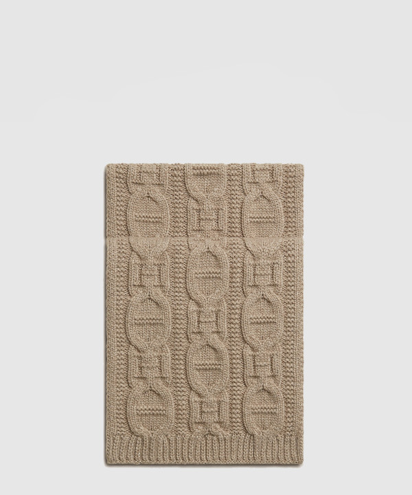 에르메스 Faubourg 머플러