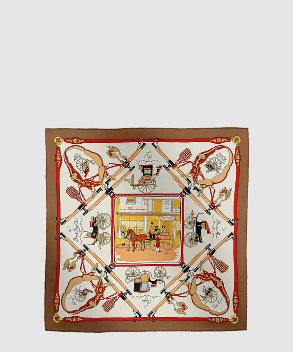 에르메스 스카프 90