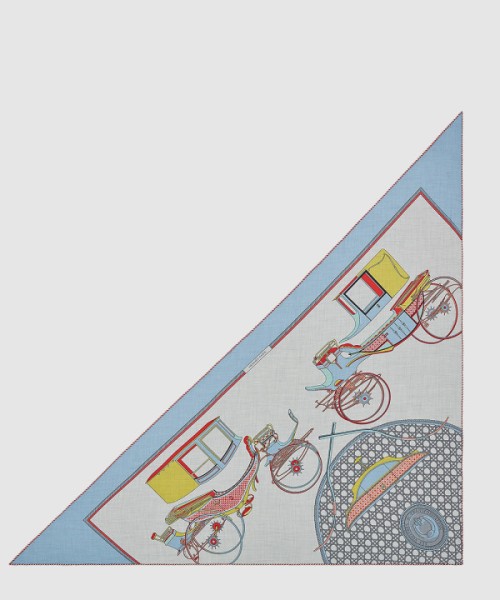 에르메스 History of automobile evolution 자이언트 트라이앵글