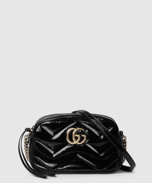 구찌 GG 마몽 스몰 숄더백 802448