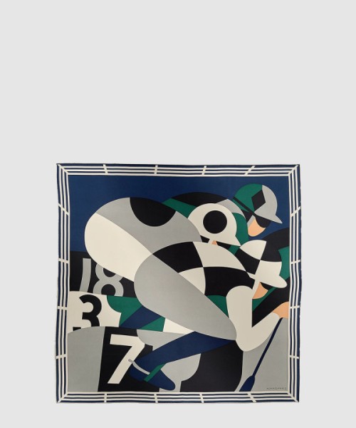 에르메스 18-3-7 스카프 90