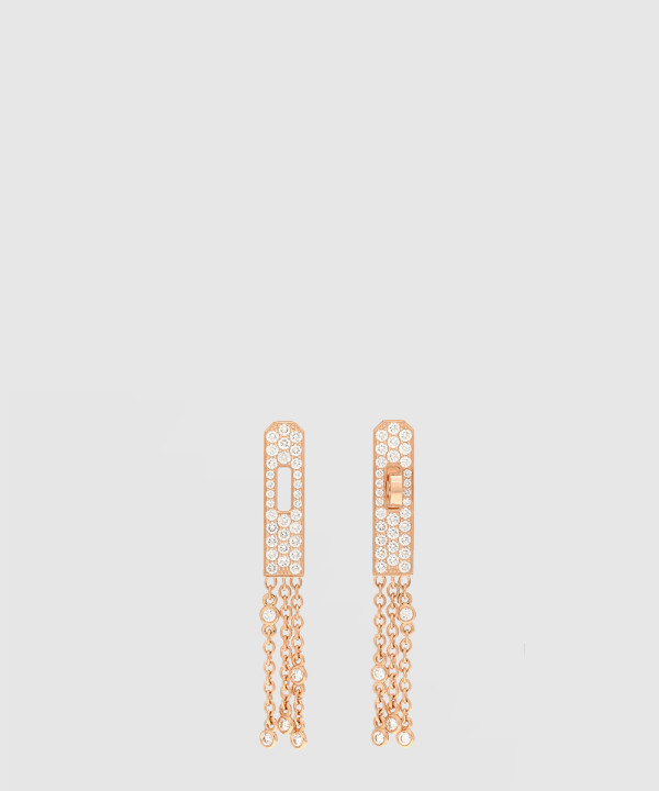 에르메스 Kelly Gavroche 귀걸이