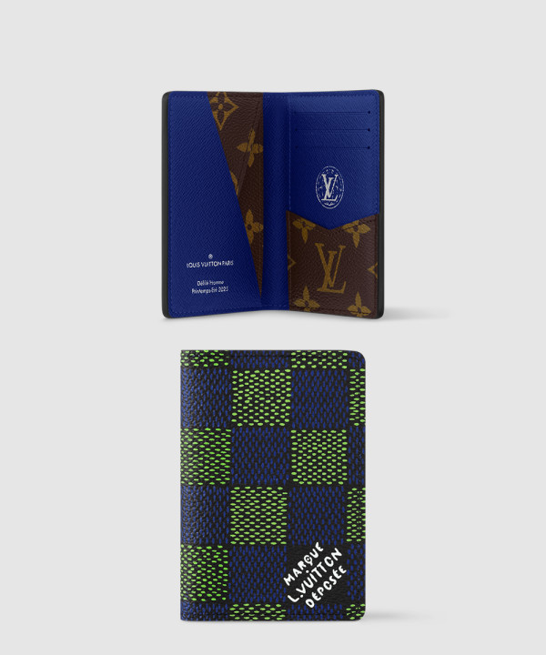 루이비통 포켓 오거나이저 N00143