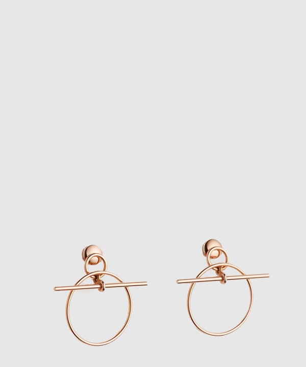 에르메스 Loop 이어링