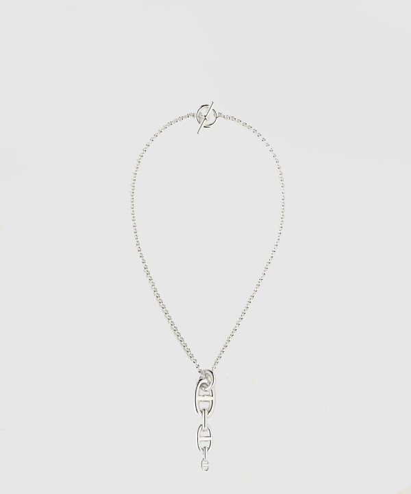 에르메스 Chaine d'ancre Enchainee 목걸이