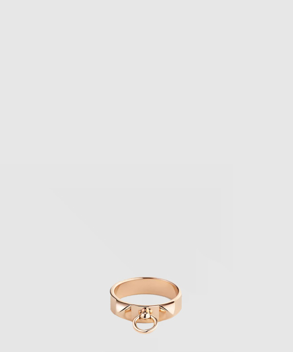 에르메스 꼴리에 드 시엥 반지