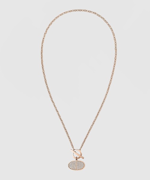 에르메스 쉐네 베르소 목걸이