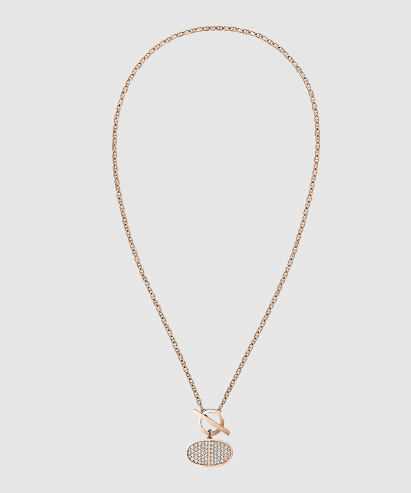 에르메스 쉐네 베르소 목걸이