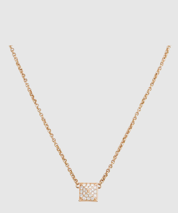 에르메스 끌로 다흐 목걸이