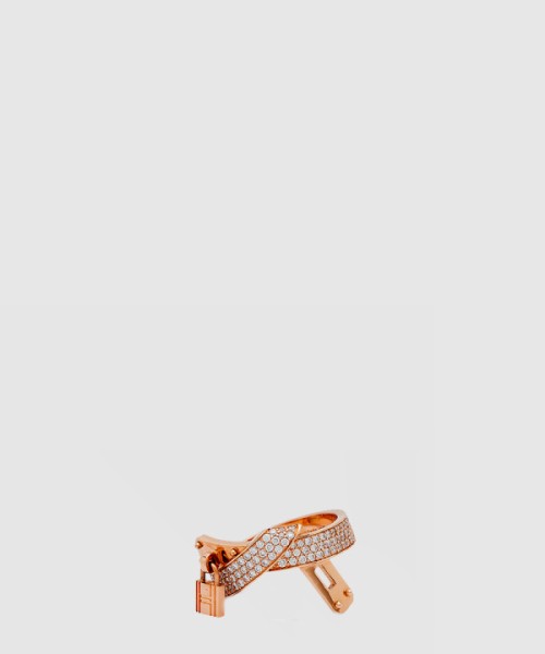 에르메스 Kelly Gavroche 반지