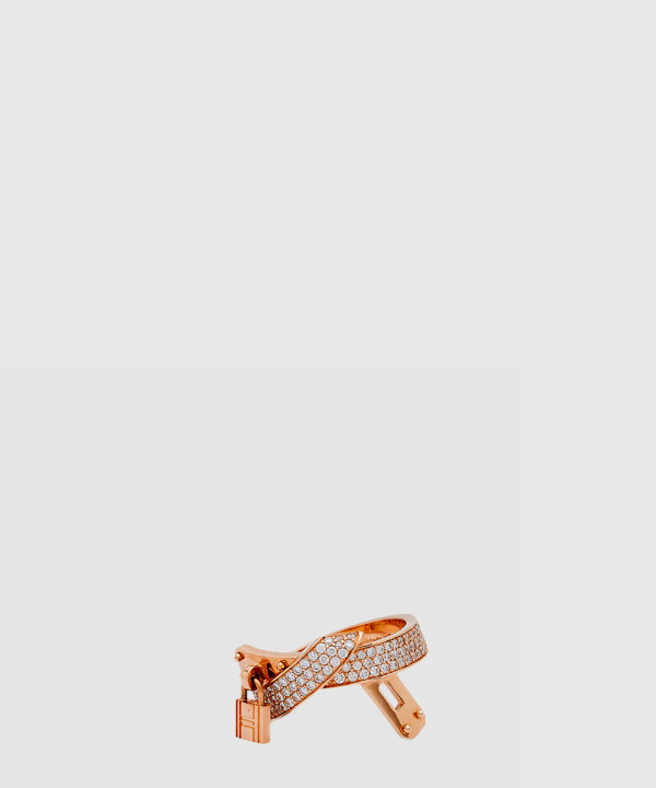 에르메스 Kelly Gavroche 반지