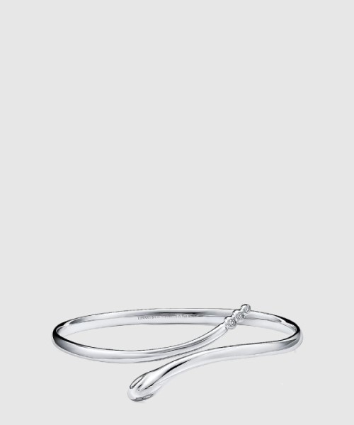 티파니앤코 스네이크 뱅글