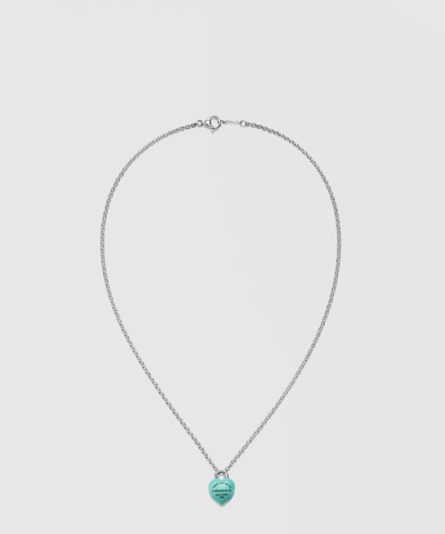 티파니앤코 목걸이