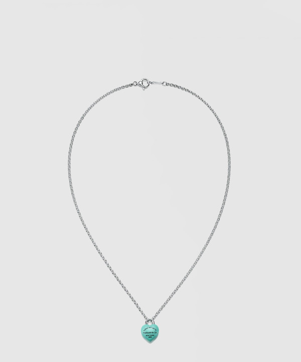 티파니앤코 목걸이