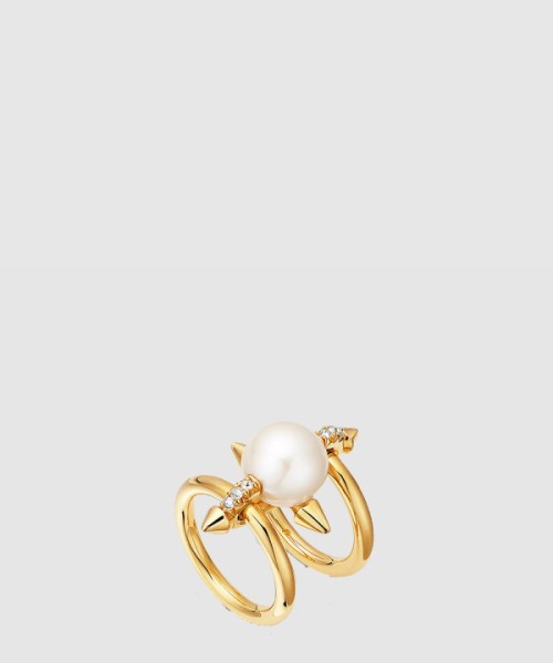 티파니앤코 진주 반지