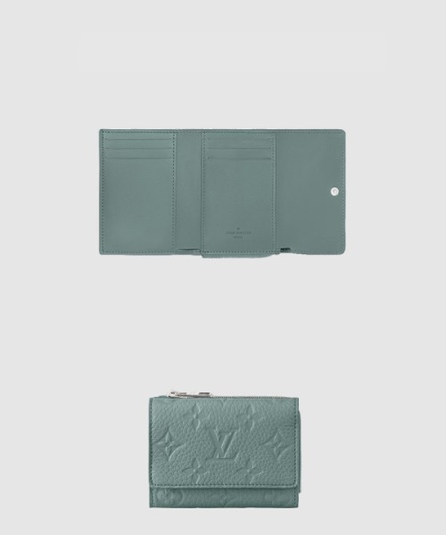 루이비통 슬렌더 파일럿 지갑 M14143