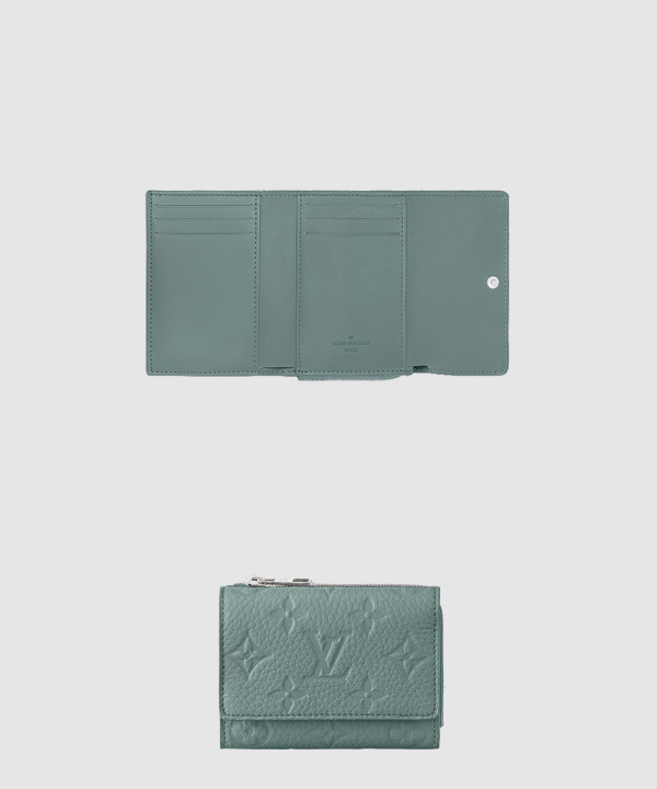 루이비통 슬렌더 파일럿 지갑 M14143