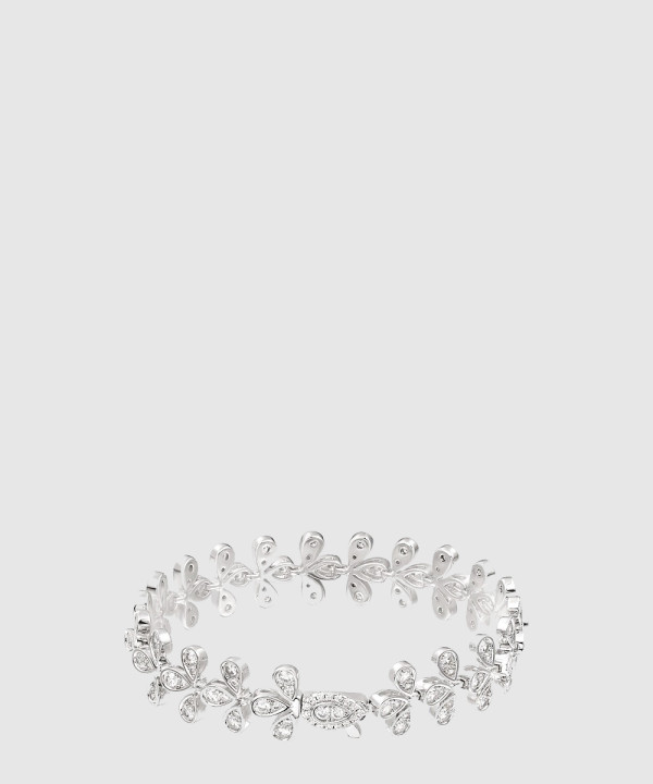 티파니앤코 물방울 다이아몬드 팔찌