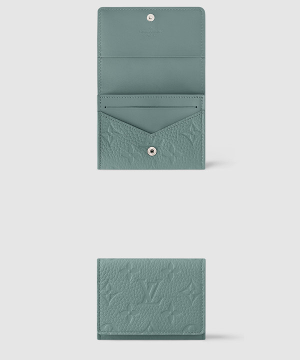 루이비통 엔벨로프 비즈니스 카드 홀더 M13891