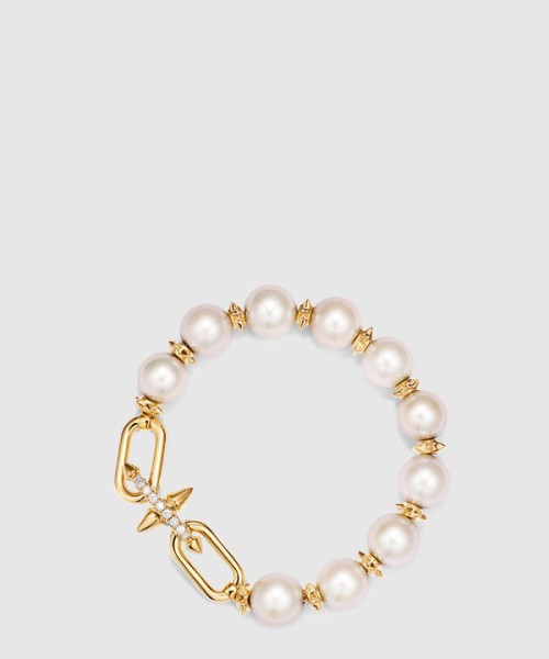 티파니앤코 펄 브레이슬릿