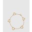 티파니앤코 오픈 하트 브레이슬릿