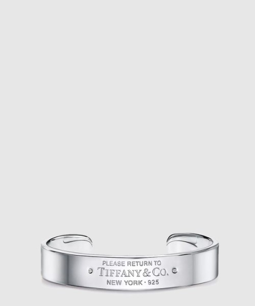 티파니앤코 네로우 커프