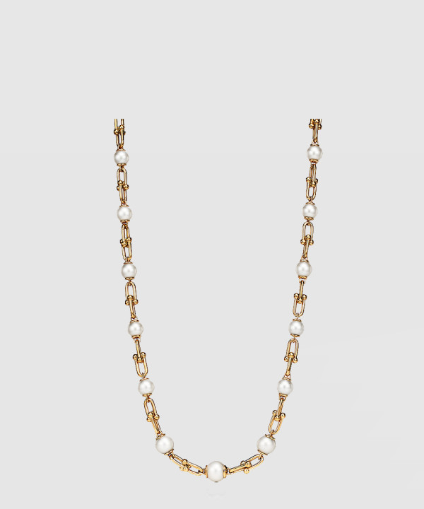 티파니앤코 그래듀에이티드 링크 네크리스